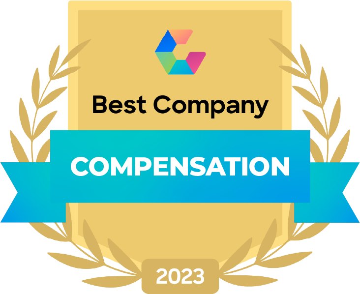 Comparably 2004 Best Compensation